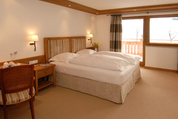 Bedroom 2 – Suite Twin