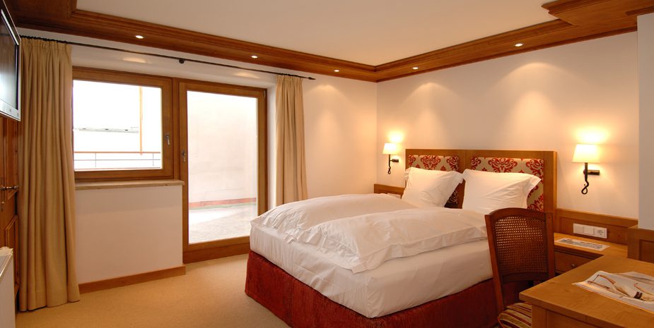 Bedroom 4 – Standard Double